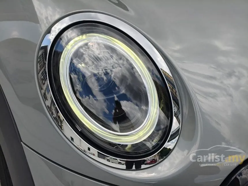 2022 MINI Cooper 5 Door Hatchback