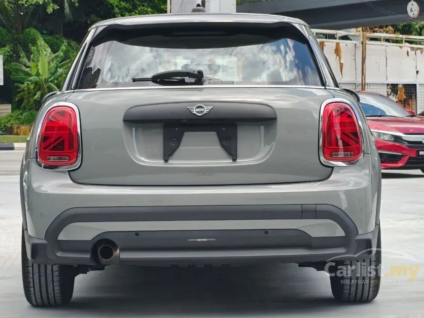 2022 MINI Cooper 5 Door Hatchback