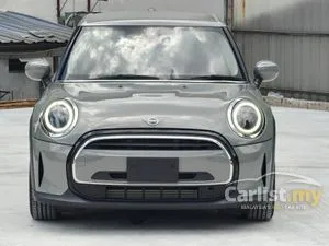 2022 MINI Cooper 1.5 5 Door Hatchback