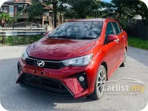 2020 Perodua Bezza 1.3 X Sedan