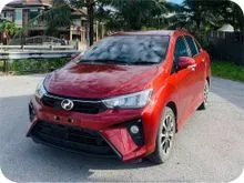 2020 Perodua Bezza 1.3 X Sedan