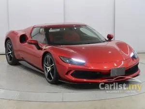 2024 Ferrari 296 GTB 3.0 Coupe (Japan Spec) - Incoming Stock