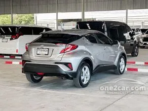 2018 Toyota C-HR 1.8 Entry SUV