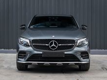2017 Mercedes-Benz GLC43 AMG MATIC 3.0L V6 TWIN-TURBO (362hp) (520Nm)