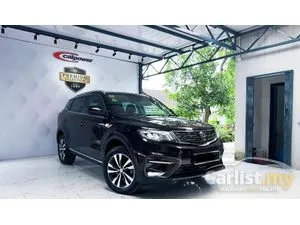 2019 Proton X70 1.8 Executive SUV
