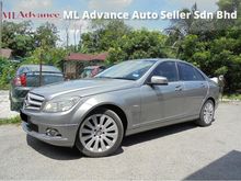 Mercedes-Benz C200K 1.8 (A) Avantgarde Sedan TipTOP likeNEW