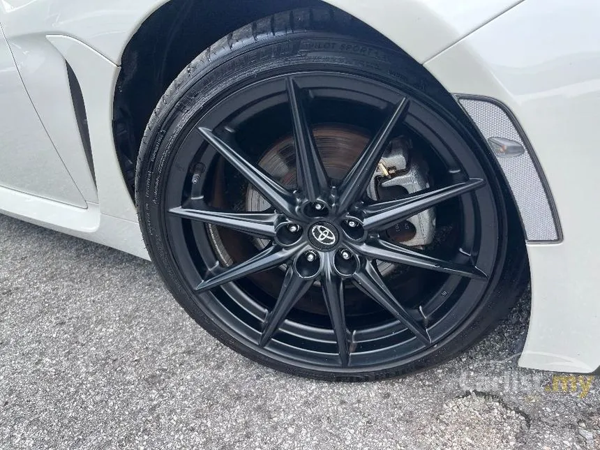 2024 Toyota GR86 Coupe