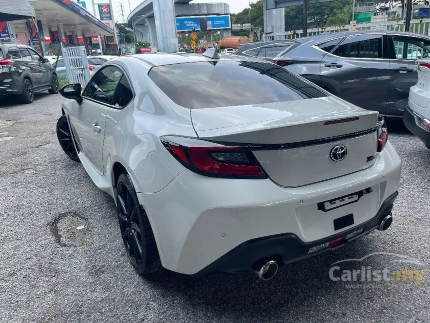 2024 Toyota GR86 Coupe