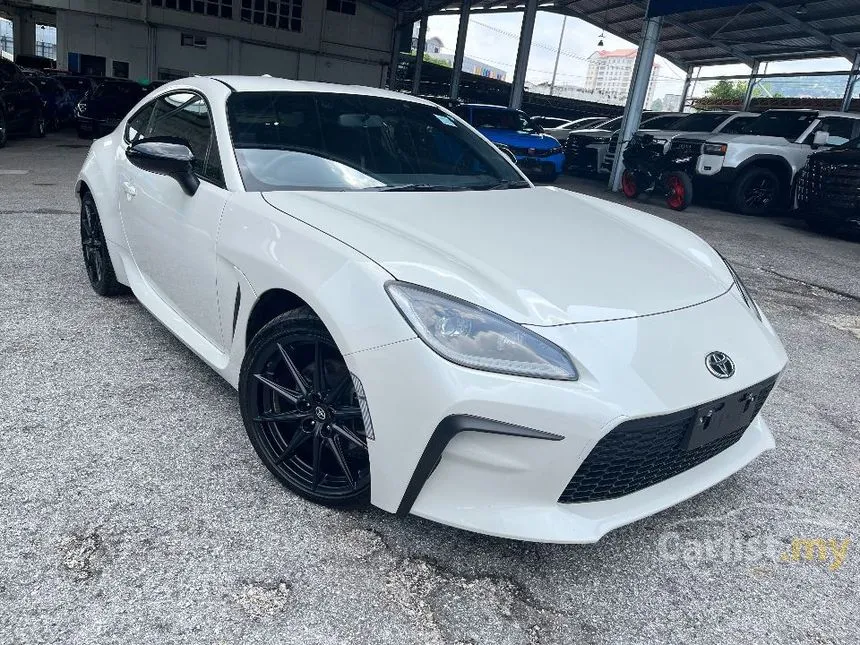 2024 Toyota GR86 Coupe