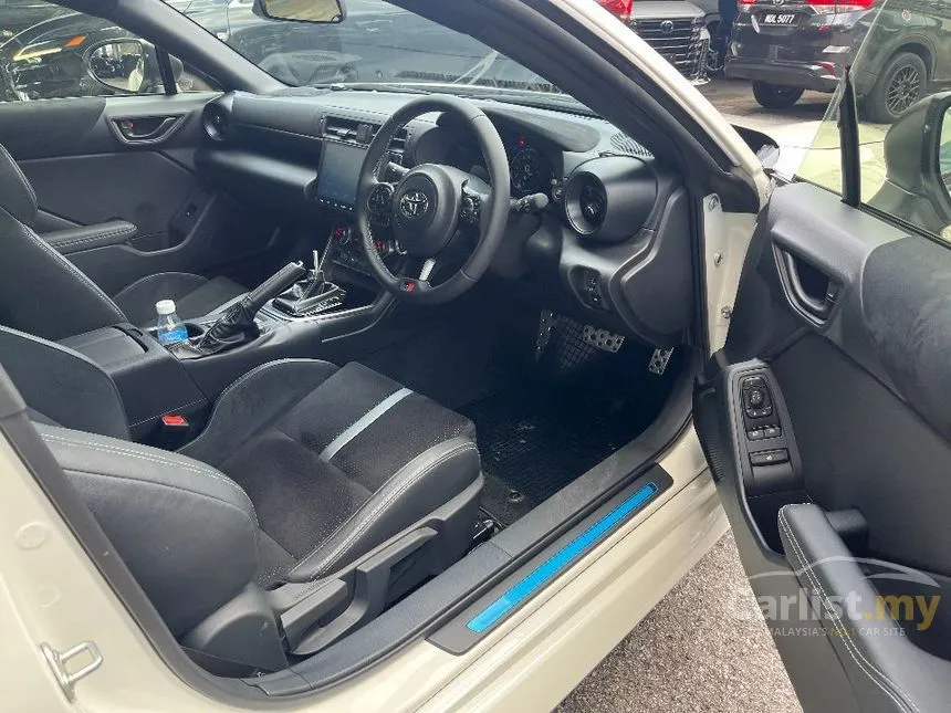 2024 Toyota GR86 Coupe