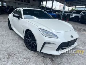 2024 Toyota GR86 2.4 Coupe