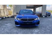 2022 BMW M340i 3.0 xDrive M Sport (A)