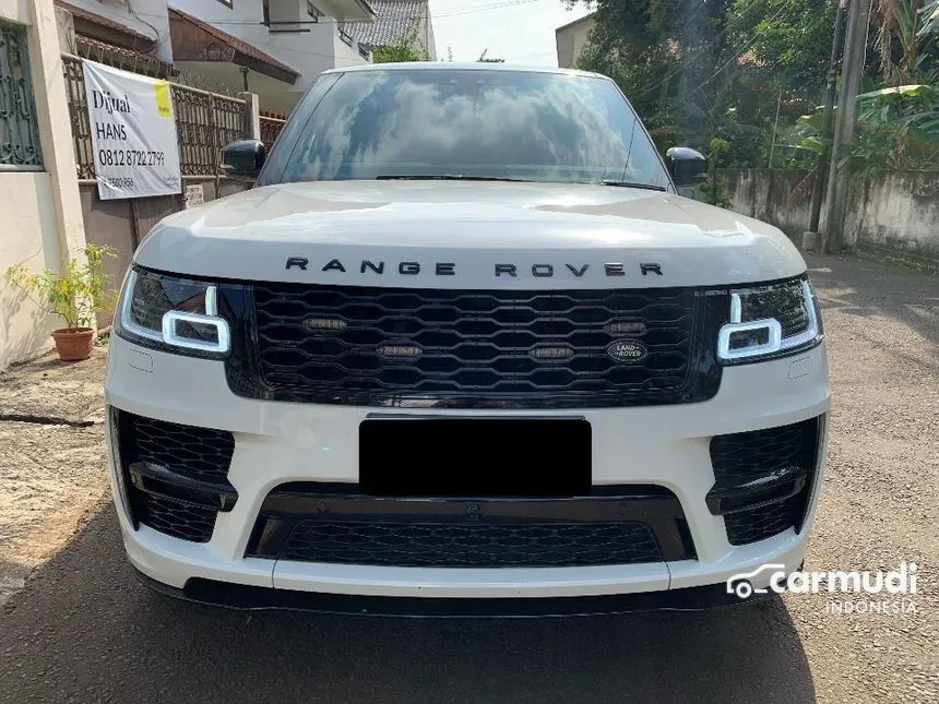 2017 Land Rover Range Rover Vogue SUV