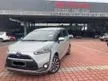 Used 2016 Register 2017 Toyota Sienta 1.5 V MPV + FREE 3 Years WARRANTY + FREE 3 Years Service by Authorized Toyota Service Centre + TRUSTED DEALER