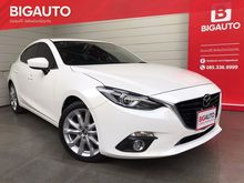 2017 Mazda 3 2.0 (ปี 14-17) SP Sports Hatchback AT