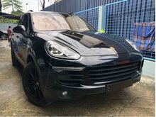 PORSCHE CAYENNE S 3.6(A)UNREG 2015
