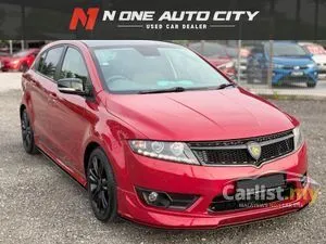2013 Proton Suprima S 1.6 Premium Hatchback