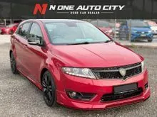 2013 Proton Suprima S 1.6 Premium Hatchback