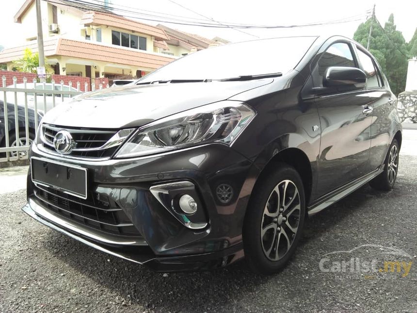 Baru 2018 Perodua Myvi 1 5 Av Rebate Promosi Hebat Tanpa Gst Carlist My