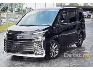 2022 Toyota Voxy 2.0 S-Z MPV