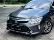 Used 2017 Toyota Camry 2.5 Hybrid Luxury CAR KING HIGH LOAN