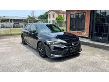 2022 Honda Civic 1.5 EX Hatchback