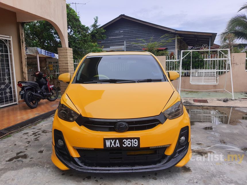 Perodua Myvi 2012 Se 1 5 In Selangor Automatic Hatchback Yellow For Rm 24 800 7309127 Carlist My