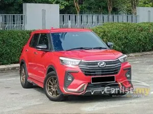 2023 Perodua Ativa 1.0 AV SUV