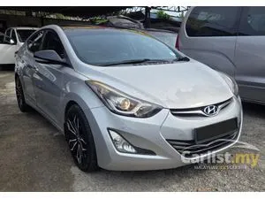 2015 Hyundai Elantra 1.8 Premium Sedan