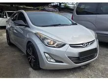 2015 Hyundai Elantra 1.8 Premium Sedan