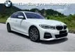 Used 2021 BMW 330i 2.0 M Sport Driving Assist Pack (A) BMW PREMIUM SELECTION