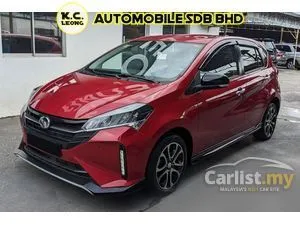2022 Perodua Myvi 1.5 AV Hatchback