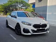 2021 BMW 218i 1.5 M Sport Coupe