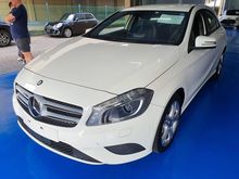 2015 Mercedes-Benz A180 1.6 Urban Line