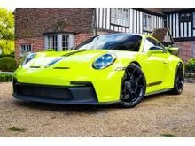 2023 Recond Porsche 911 4.0 GT3 Coupe Incoming