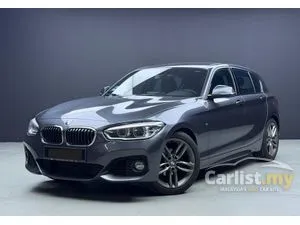 2018 BMW 118i 1.5 M Sport Hatchback