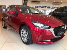 2020 Mazda 2 1.5 SKYACTIV-G GVC Plus Sedan
