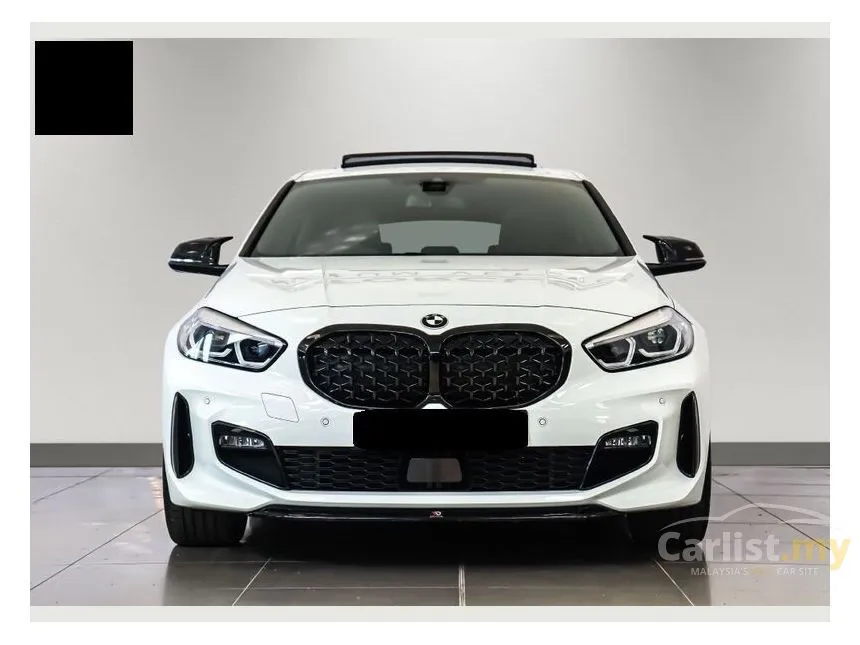 Recon 2021 BMW 1.5 118I M SPORT 5d 135 BHP M SPORTS PACK + PDC ...