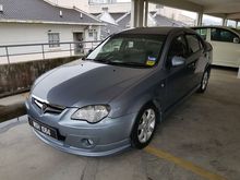 2009 Proton Persona 1.6 (A) Like a New Car 100 Accident Free Blacklist Acceptable One Owner Only Original Paint Work