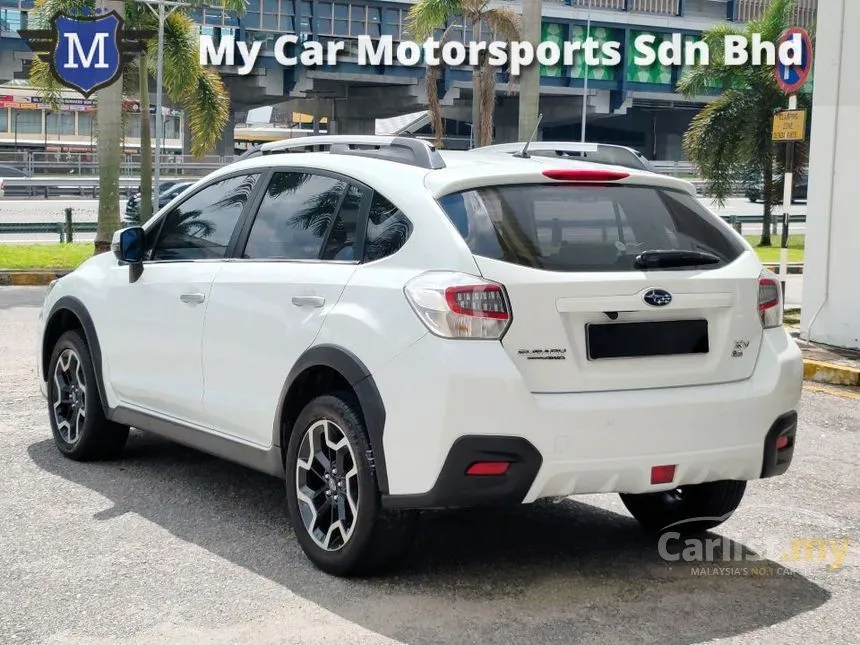 2016 Subaru XV P SUV