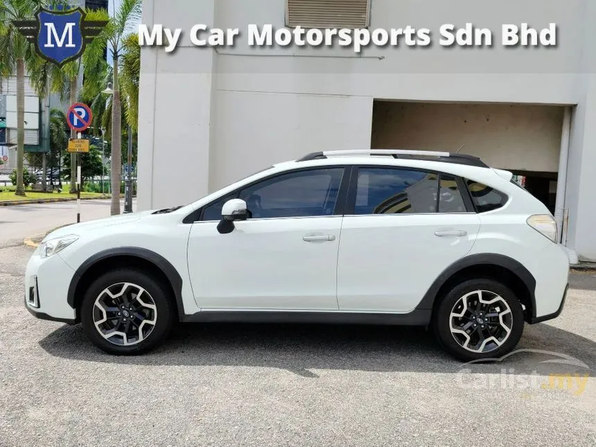 2016 Subaru XV P SUV