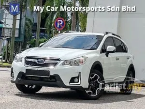 2016 Subaru XV 2.0 P SUV