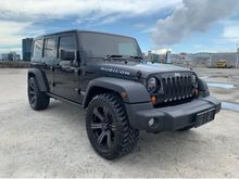 2013 Jeep Wrangler 3.6 Rubicon SUV