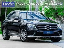 2018 Mercedes-Benz GLC250 2.0 4MATIC AMG Line (A)