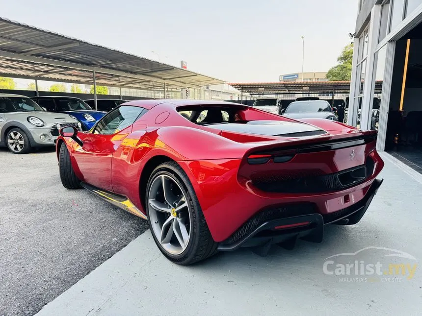 2022 Ferrari 296 GTB Coupe