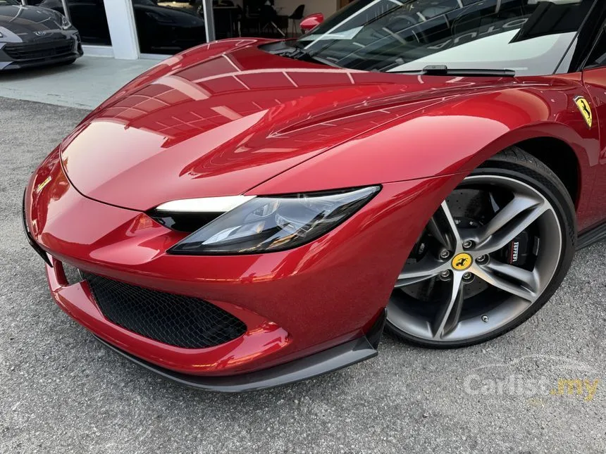 2022 Ferrari 296 GTB Coupe