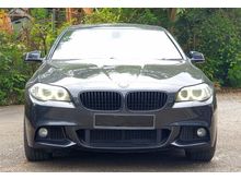BMW 528i 2.0 M Sport 1 Year Warranty