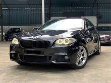 2012 BMW 528i 2.0 M Sport Local Car King Condition