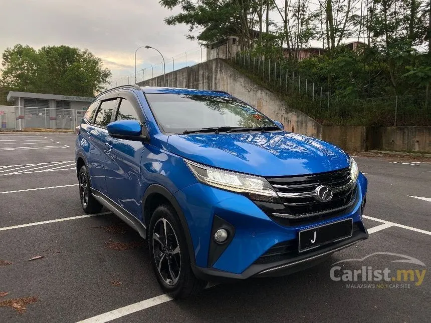 Used 2020 PERODUA ARUZ 1.5 AV SUV ADVANCE EDITION - Carlist.my