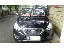 2014 Datsun GO+ 1.2 T-OPTION Hitam Velk Racing